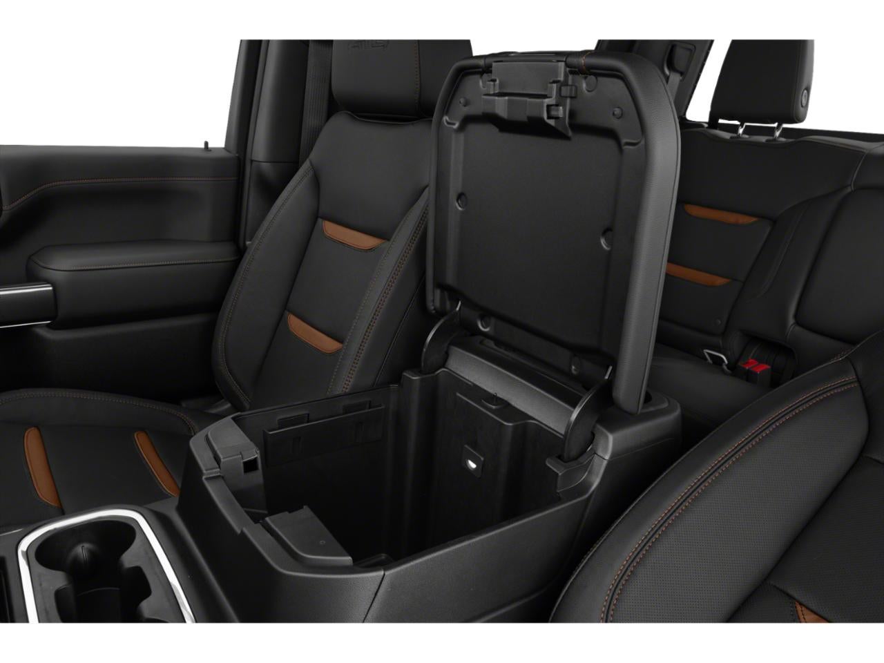 2022 GMC Sierra 2500HD 4WD Crew Cab Standard Bed AT4