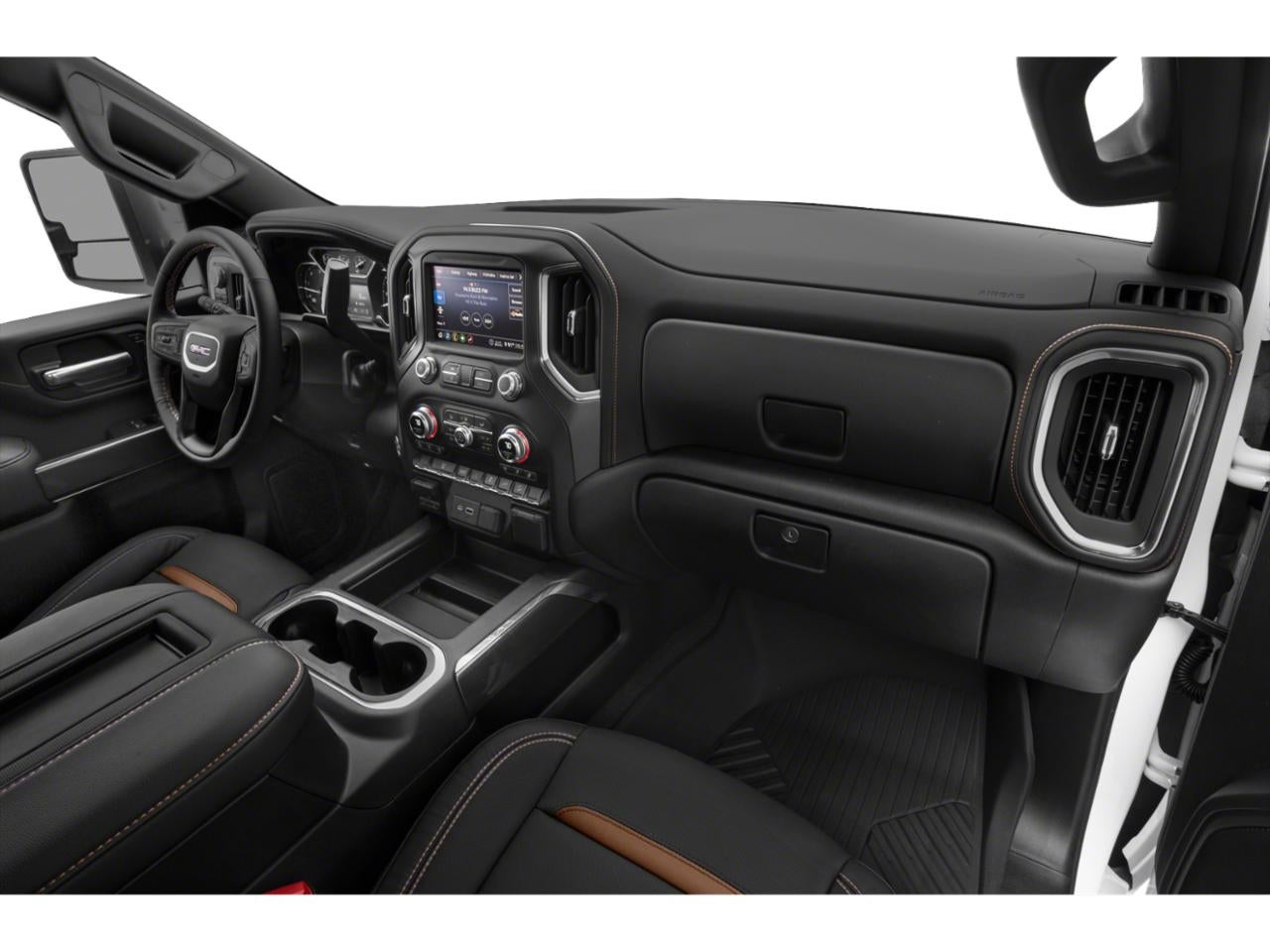 2022 GMC Sierra 2500HD 4WD Crew Cab Standard Bed AT4