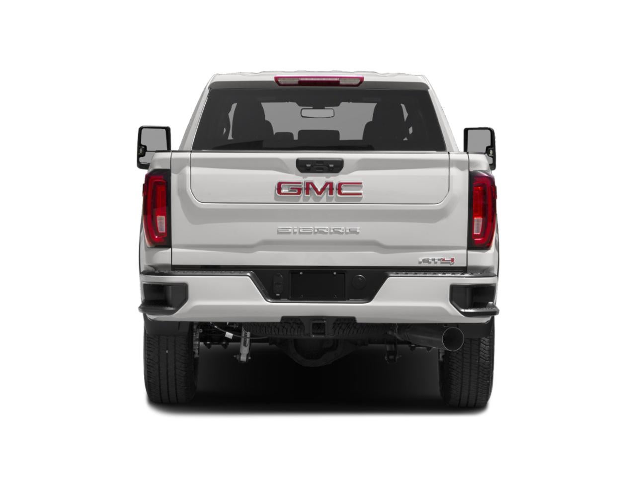 2022 GMC Sierra 2500HD 4WD Crew Cab Standard Bed AT4