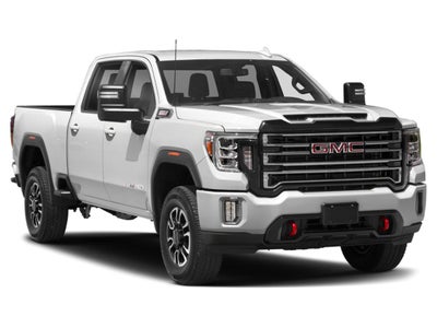 2022 GMC Sierra 2500HD 4WD Crew Cab Standard Bed AT4