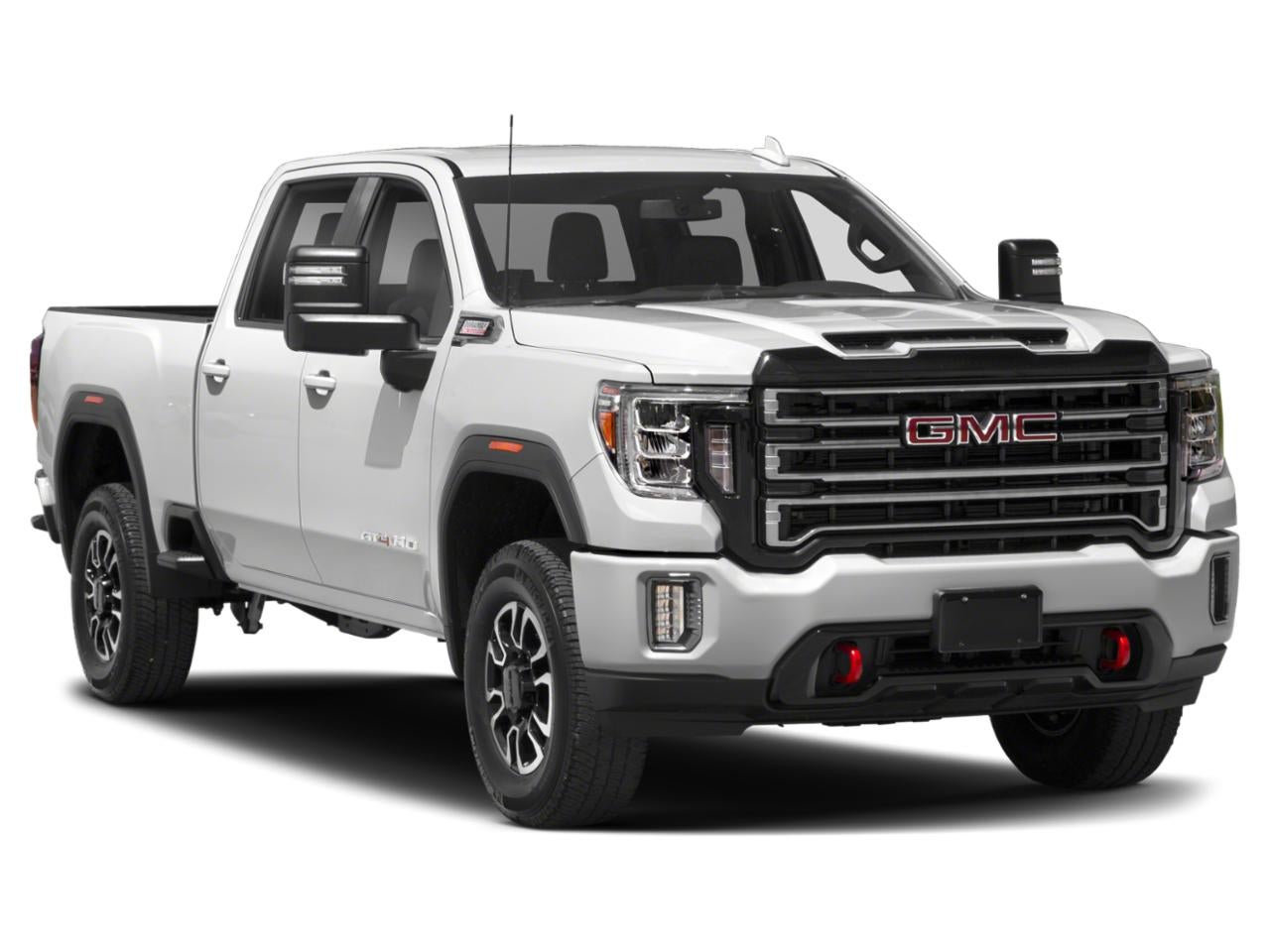 2022 GMC Sierra 2500HD 4WD Crew Cab Standard Bed AT4