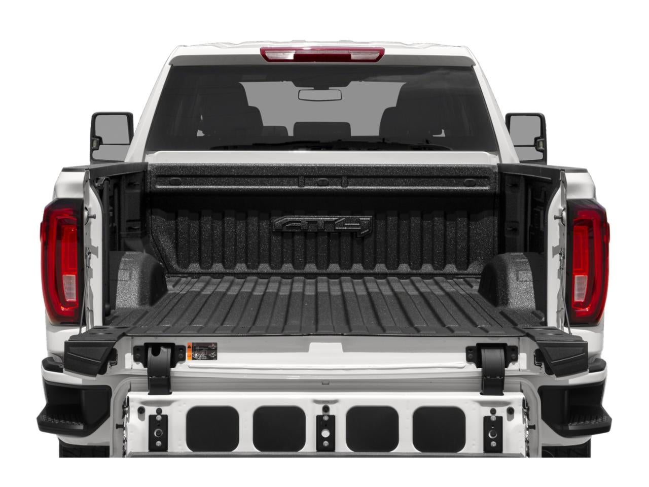 2022 GMC Sierra 2500HD 4WD Crew Cab Standard Bed AT4