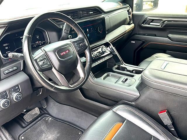 2024 GMC Sierra 2500 HD Crew Cab Standard Box 4-Wheel Drive AT4