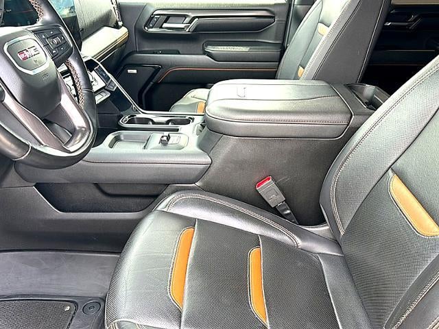 2024 GMC Sierra 2500 HD Crew Cab Standard Box 4-Wheel Drive AT4