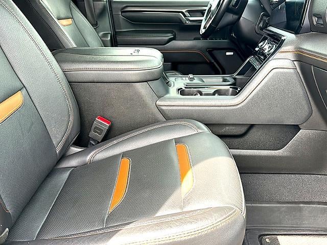 2024 GMC Sierra 2500 HD Crew Cab Standard Box 4-Wheel Drive AT4