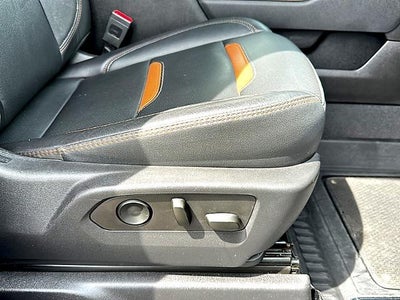 2024 GMC Sierra 2500 HD Crew Cab Standard Box 4-Wheel Drive AT4