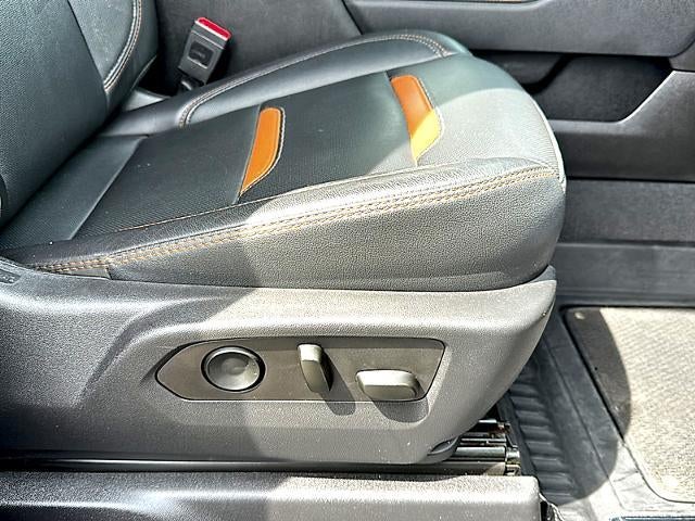 2024 GMC Sierra 2500 HD Crew Cab Standard Box 4-Wheel Drive AT4