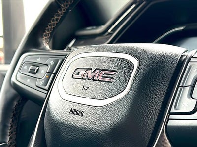 2024 GMC Sierra 2500 HD Crew Cab Standard Box 4-Wheel Drive AT4