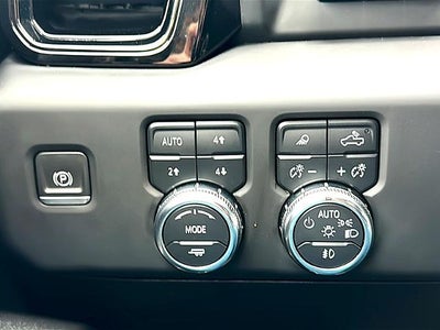 2024 GMC Sierra 2500 HD Crew Cab Standard Box 4-Wheel Drive AT4