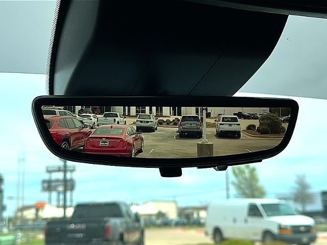 2024 GMC Sierra 2500 HD Crew Cab Standard Box 4-Wheel Drive AT4