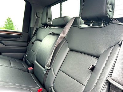 2024 GMC Sierra 2500 HD Crew Cab Standard Box 4-Wheel Drive Denali