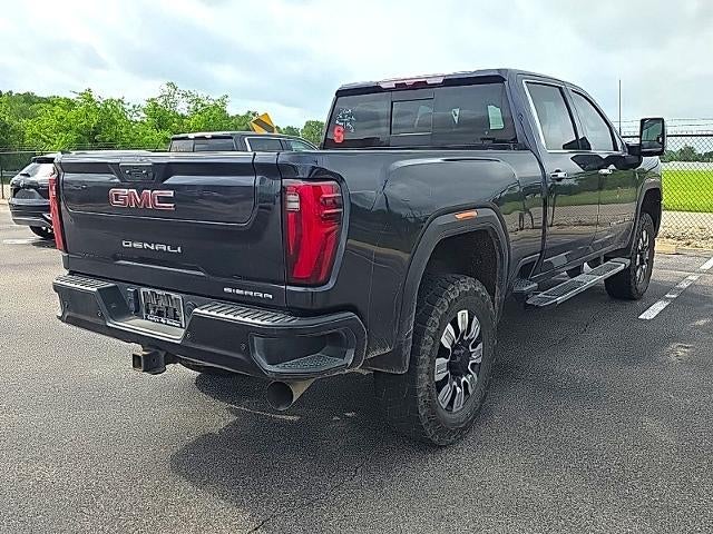 2024 GMC Sierra 2500 HD Crew Cab Standard Box 4-Wheel Drive Denali