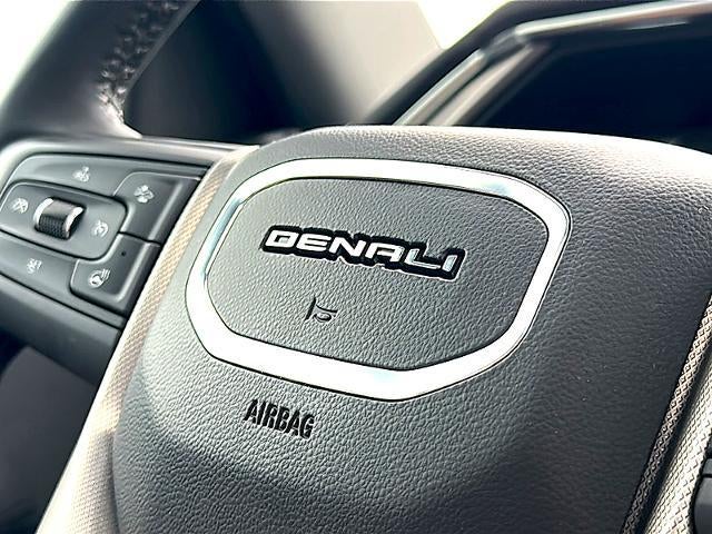 2024 GMC Sierra 2500 HD Crew Cab Standard Box 4-Wheel Drive Denali