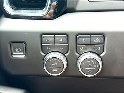 2024 GMC Sierra 2500 HD Crew Cab Standard Box 4-Wheel Drive Denali