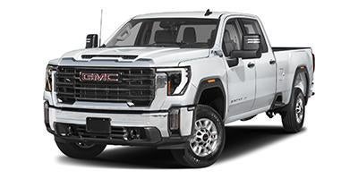 2024 GMC Sierra 2500 HD Crew Cab Standard Box 4-Wheel Drive Denali