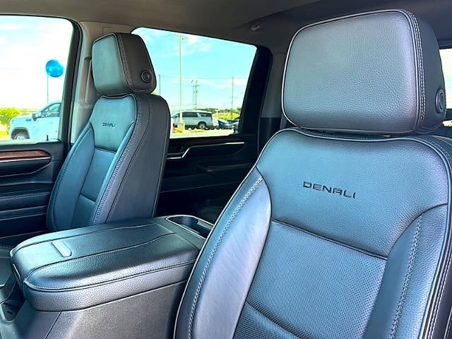 2024 GMC Sierra 2500 HD Crew Cab Standard Box 4-Wheel Drive Denali