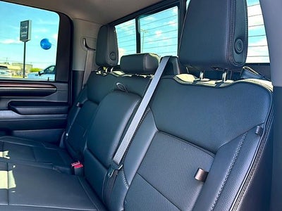 2024 GMC Sierra 2500 HD Crew Cab Standard Box 4-Wheel Drive Denali