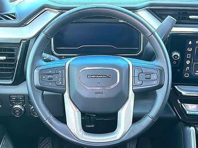 2024 GMC Sierra 2500 HD Crew Cab Standard Box 4-Wheel Drive Denali