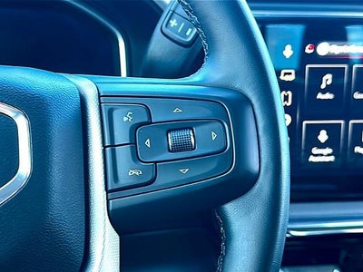 2024 GMC Sierra 2500 HD Crew Cab Standard Box 4-Wheel Drive Denali