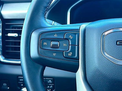 2024 GMC Sierra 2500 HD Crew Cab Standard Box 4-Wheel Drive Denali