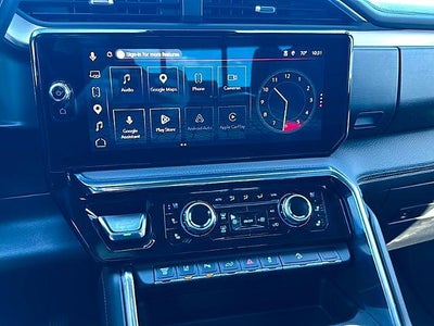 2024 GMC Sierra 2500 HD Crew Cab Standard Box 4-Wheel Drive Denali