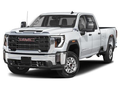 2024 GMC Sierra 2500 HD Crew Cab Standard Box 4-Wheel Drive Denali