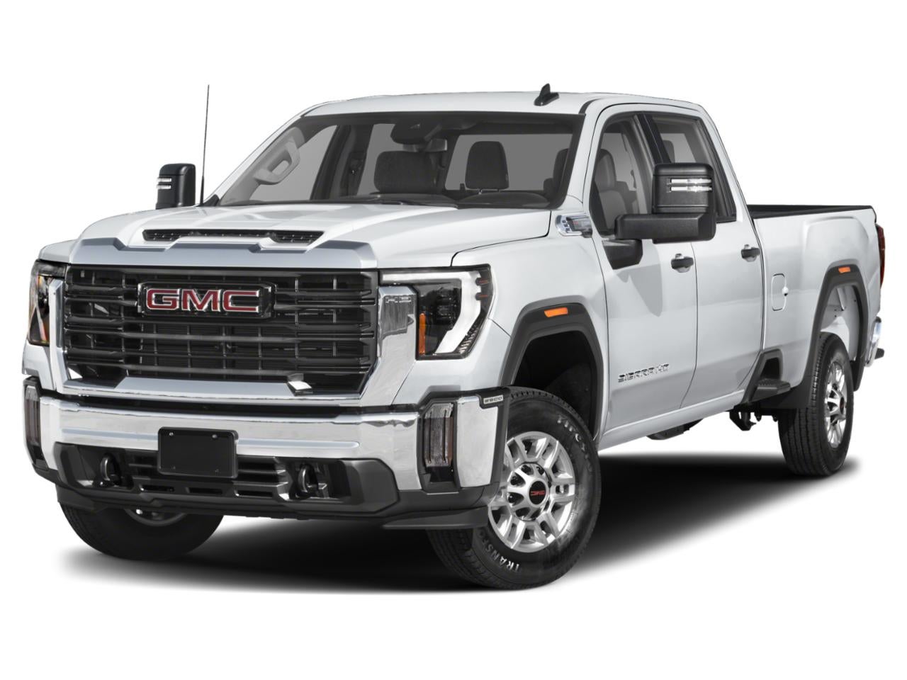 2024 GMC Sierra 2500 HD Crew Cab Standard Box 4-Wheel Drive Denali