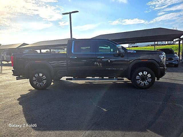 2024 GMC Sierra 2500 HD Crew Cab Standard Box 4-Wheel Drive Denali