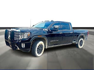 2023 GMC Sierra 2500 HD Crew Cab Standard Box 4-Wheel Drive Denali
