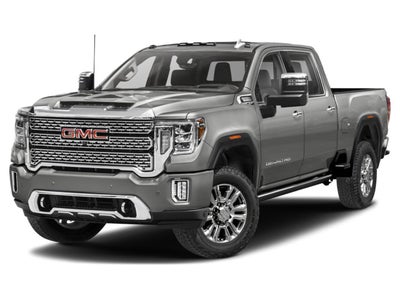 2023 GMC Sierra 2500 HD Crew Cab Standard Box 4-Wheel Drive Denali