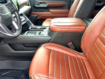 2024 GMC Sierra 2500 HD Crew Cab Standard Box 4-Wheel Drive Denali Ultimate