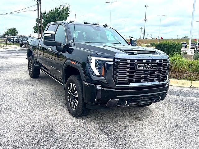 2024 GMC Sierra 2500 HD Crew Cab Standard Box 4-Wheel Drive Denali Ultimate