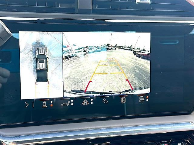 2024 GMC Sierra 2500 HD Crew Cab Standard Box 4-Wheel Drive Denali Ultimate