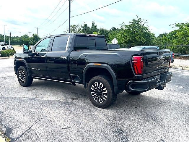 2024 GMC Sierra 2500 HD Crew Cab Standard Box 4-Wheel Drive Denali Ultimate
