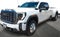 2024 GMC Sierra 3500HD Crew Cab Long Box 4-Wheel Drive Denali Ultimate