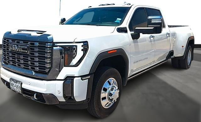 2024 GMC Sierra 3500HD Crew Cab Long Box 4-Wheel Drive Denali Ultimate