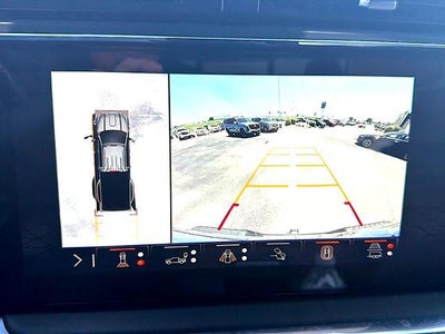 2024 GMC Sierra 3500HD Crew Cab Long Box 4-Wheel Drive Denali Ultimate