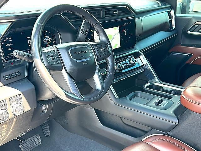 2024 GMC Sierra 3500HD Crew Cab Long Box 4-Wheel Drive Denali Ultimate