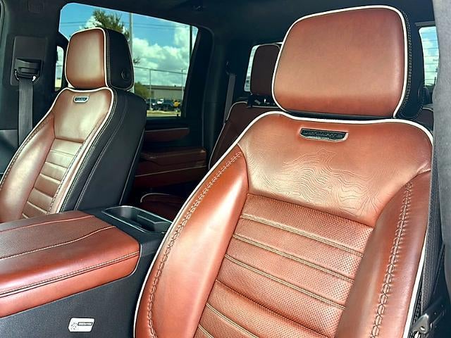 2024 GMC Sierra 3500HD Crew Cab Long Box 4-Wheel Drive Denali Ultimate