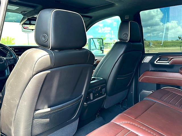 2024 GMC Sierra 3500HD Crew Cab Long Box 4-Wheel Drive Denali Ultimate