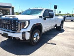 2024 GMC Sierra 3500HD Crew Cab Long Box 4-Wheel Drive Denali Ultimate