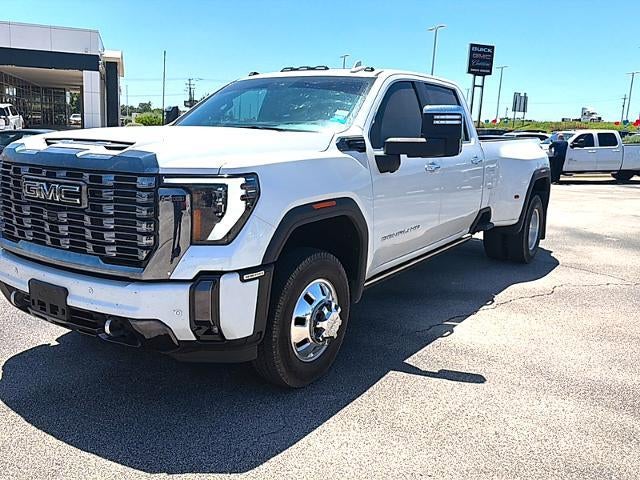 2024 GMC Sierra 3500HD Crew Cab Long Box 4-Wheel Drive Denali Ultimate