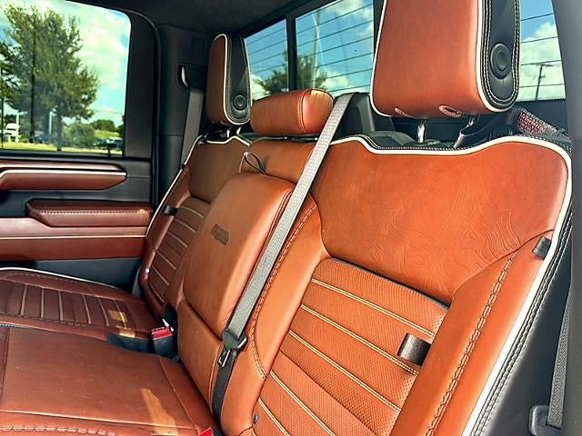 2024 GMC Sierra 3500HD Crew Cab Long Box 4-Wheel Drive Denali Ultimate