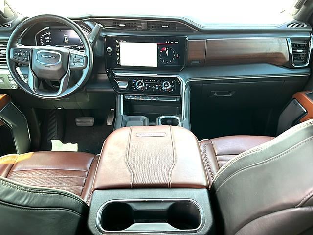 2024 GMC Sierra 3500HD Crew Cab Long Box 4-Wheel Drive Denali Ultimate