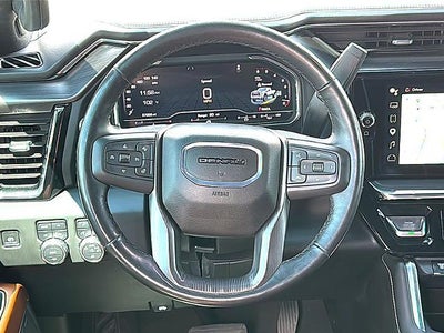 2024 GMC Sierra 3500HD Crew Cab Long Box 4-Wheel Drive Denali Ultimate