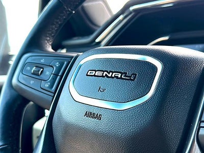 2024 GMC Sierra 3500HD Crew Cab Long Box 4-Wheel Drive Denali Ultimate