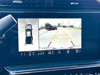 2024 GMC Sierra 3500HD Crew Cab Long Box 4-Wheel Drive Denali Ultimate