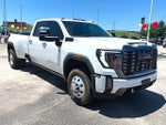 2024 GMC Sierra 3500HD Crew Cab Long Box 4-Wheel Drive Denali Ultimate