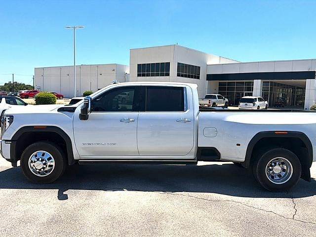 2024 GMC Sierra 3500HD Crew Cab Long Box 4-Wheel Drive Denali Ultimate