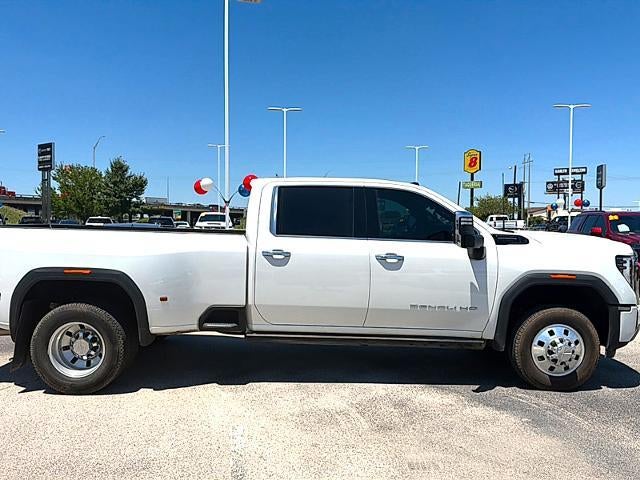 2024 GMC Sierra 3500HD Crew Cab Long Box 4-Wheel Drive Denali Ultimate
